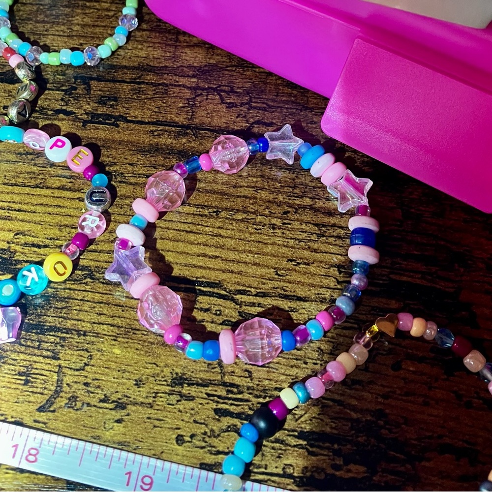 Beaded Bracelet (Jawbreaker)